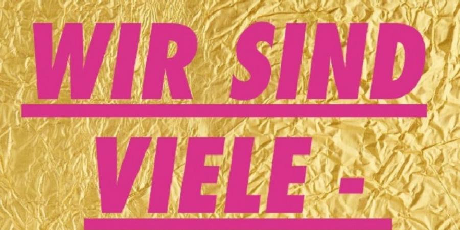 Logo of the Berlin Declaration of the Many