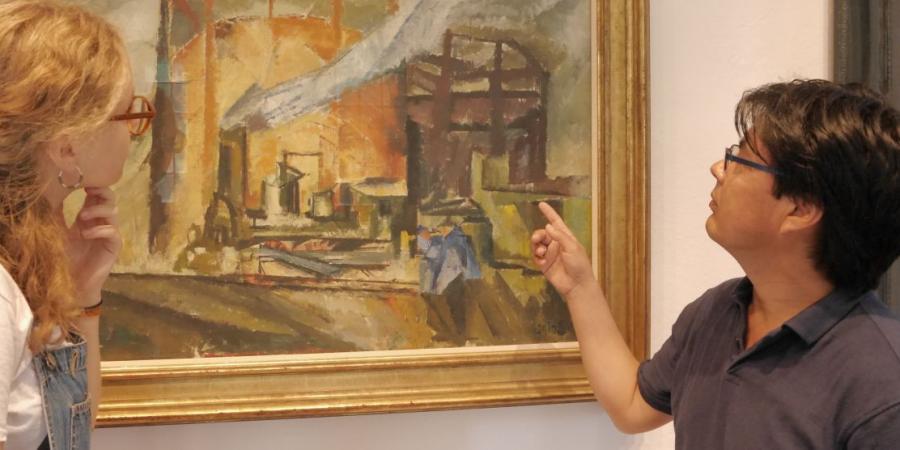 Guided tour in Märkisches Museum