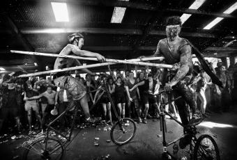 Bike Kill © & Foto: Julie Glassberg