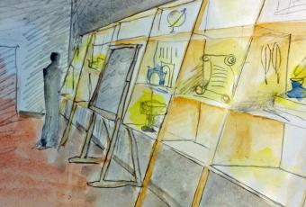 Sketch for the [Test]Spaces