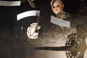 An archaeological window