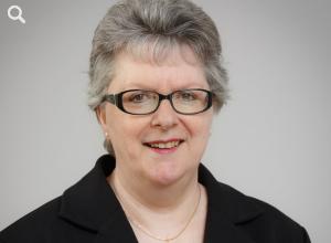 Portrait photography of Beate Großkopf