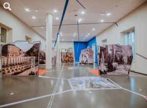 View into the room „Berlin Images“