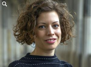 Portrait photography of Laura Klöckner