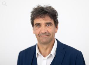 Portrait photography of Paul Spies