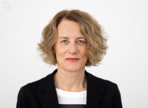 Portrait photography of Sabine Stenzel