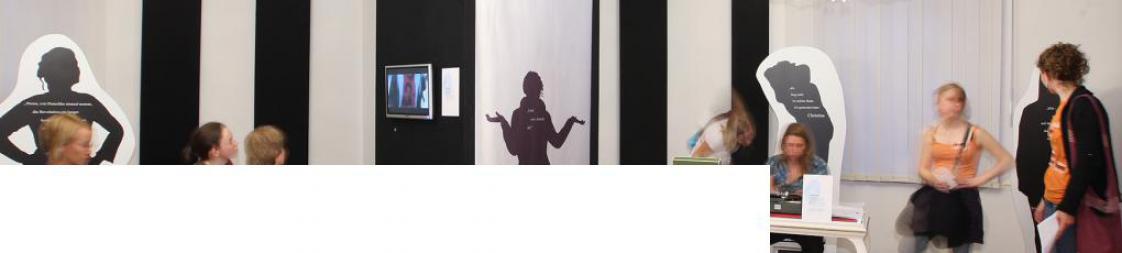 Berlin 68: sichten einer revolte Ephraim-Palais, 2008 © Stadtmuseum Berlin | Photo: Michael Setzpfandt