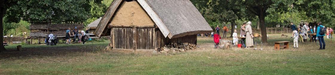Museum Village Dueppel, Zehlendorf