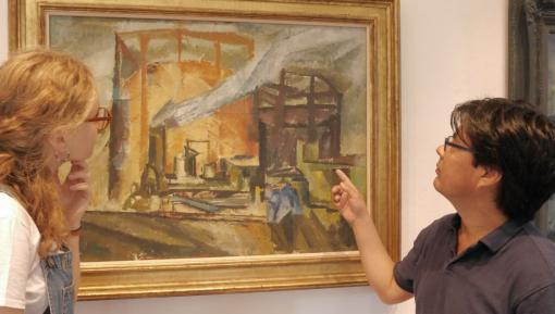 Guided tour in Märkisches Museum